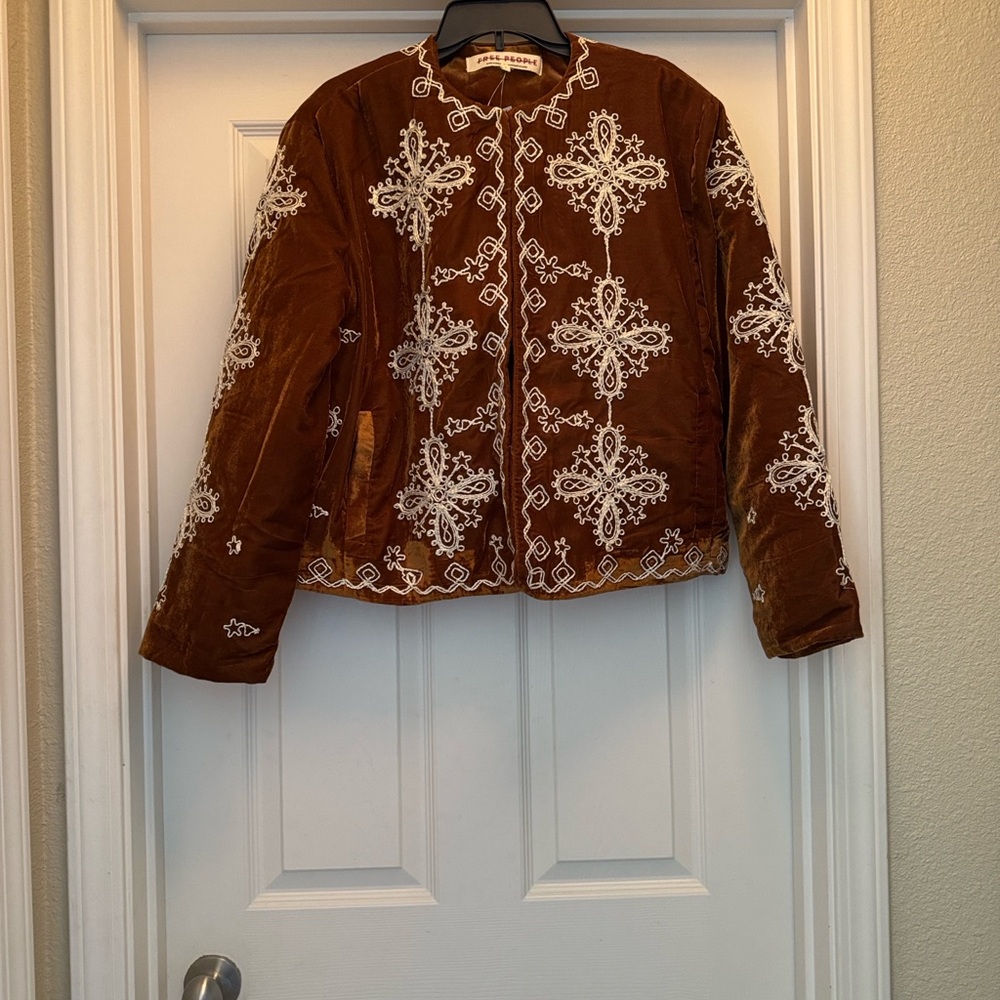 Free People Mia Jacket